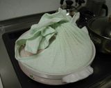 土鍋でワンボウル茶碗蒸し作り方3写真