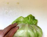 ☆和風コンソメ☆ロールキャベツ作り方14写真