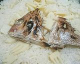 鯛 と タケノコの 炊き込みご飯作り方7写真