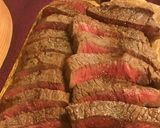 1センチ厚の牛肉ステーキフリット作り方9写真