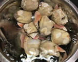 白だしで簡単！ほっき貝の煮付け〜♪作り方2写真