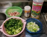 あんかけスープちゃーハン作り方2写真