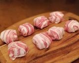 綺麗になっちゃう『厚揚げの豚肉巻き』作り方3写真