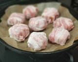 綺麗になっちゃう『厚揚げの豚肉巻き』作り方5写真