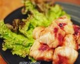 綺麗になっちゃう『厚揚げの豚肉巻き』作り方10写真
