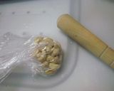鯛お刺身&ナッツで超簡単おしゃれサラダ♪作り方2写真