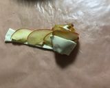 薔薇のアップルパイ作り方4写真