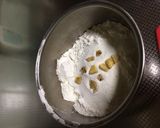 犬用　ローズヒップ＆バナナ焼き菓子作り方2写真