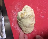 犬用　ローズヒップ＆バナナ焼き菓子作り方3写真