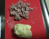 犬用　ローズヒップ＆バナナ焼き菓子作り方5写真