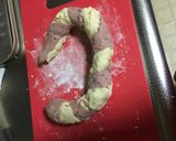 犬用　ローズヒップ＆バナナ焼き菓子作り方6写真