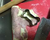 犬用　ローズヒップ＆バナナ焼き菓子作り方8写真