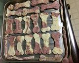 犬用　ローズヒップ＆バナナ焼き菓子作り方9写真