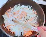 スピードおかず★野菜たっぷり！青椒肉絲風作り方4写真