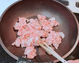 スピードおかず★野菜たっぷり！青椒肉絲風作り方6写真