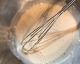 新玉ねぎと焦がし醤油のマヨネーズ作り方1写真