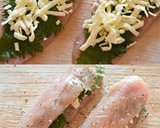 鶏ささみと大葉のとろーりチーズカツ作り方2写真