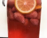 自家製 いちご酒作り方6写真
