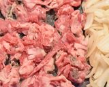 つゆだく牛丼の素【作り置き】作り方3写真