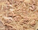 つゆだく牛丼の素【作り置き】作り方4写真