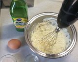 とろける食感♡糖質オフチーズケーキ作り方2写真