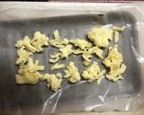 焦げ目がおいしいチーズせんべい！作り方1写真