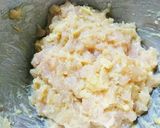 鳥胸肉とおからパウダーでヘルシーナゲット作り方2写真