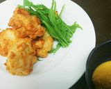 鳥胸肉とおからパウダーでヘルシーナゲット作り方7写真