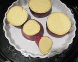 ギフトにSweet★クリームチーズポテト作り方1写真