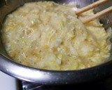 長芋の☆お好み焼き作り方2写真