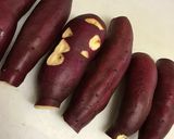 さつまいもほっこり☆マスタードマヨサラダ作り方1写真