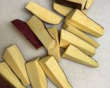 さつまいもほっこり☆マスタードマヨサラダ作り方2写真
