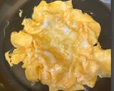 【ホテルの味】ふわとろスクランブルエッグ作り方6写真