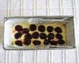 アメリカンチェリー★パウンドケーキ作り方7写真