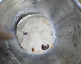 ドライフルーツとくるみのライ麦パン作り方3写真