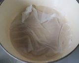 滑らか★エビと南瓜の茶碗蒸し★地獄蒸し作り方4写真