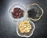 ドライフルーツとくるみのライ麦パン作り方4写真