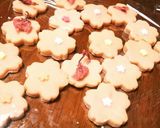 桜あん入りクッキー作り方7写真