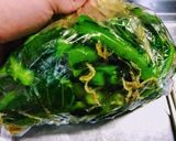 くきたちとジャコのお浸し♪作り方4写真