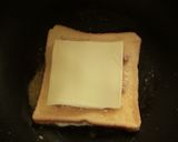 簡単★ツナとチーズの味噌フレンチトースト作り方4写真