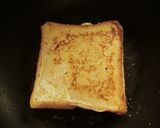簡単★ツナとチーズの味噌フレンチトースト作り方5写真