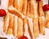 余った餃子の皮で★簡単★大葉チーズ巻き作り方11写真