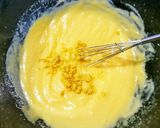 レンジで簡単!レモンカード作り方5写真