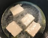 ダイエット朝食！豆腐ともずく酢のスープ！作り方1写真