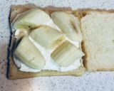 ヨーグルトでバナナサンド☆生クリーム不要作り方2写真