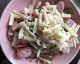 簡単すぎるうまうまごはんピザ作り方4写真