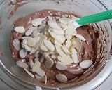 生チョコ風ソフトチョコ＆フレークチョコ作り方2写真