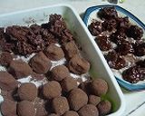 生チョコ風ソフトチョコ＆フレークチョコ作り方5写真