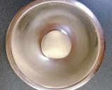 簡単！材料３つの手作り皮であんこパイ！作り方3写真