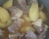 めっちゃ簡単！炊飯器で煮豚！作り方5写真